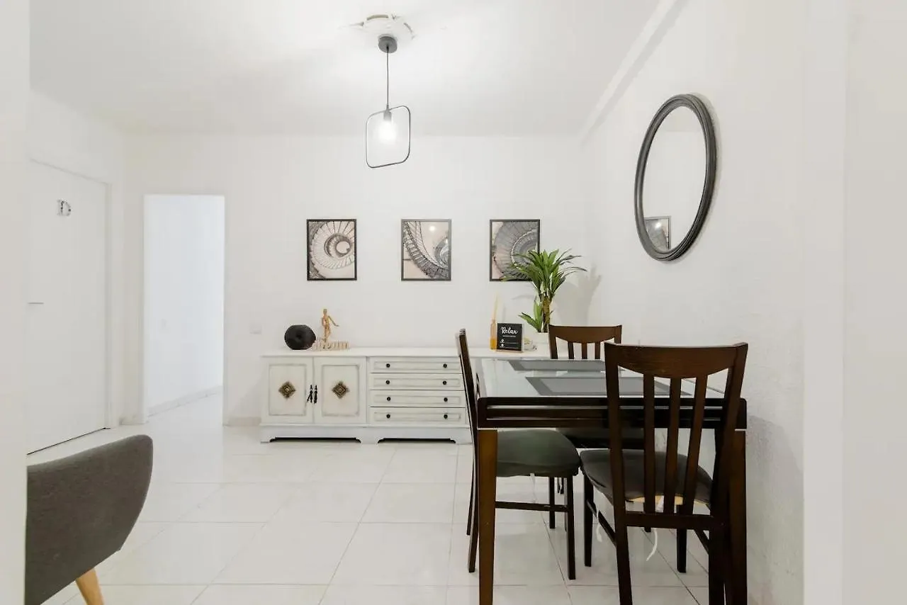 Dialezholidays - Coliving Los Principes Santa Cruz de Tenerife Pensión