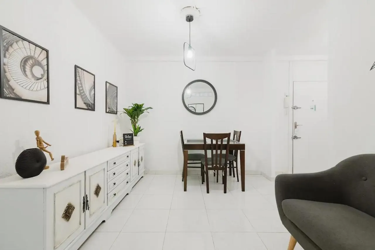 Dialezholidays - Coliving Los Principes Santa Cruz de Tenerife