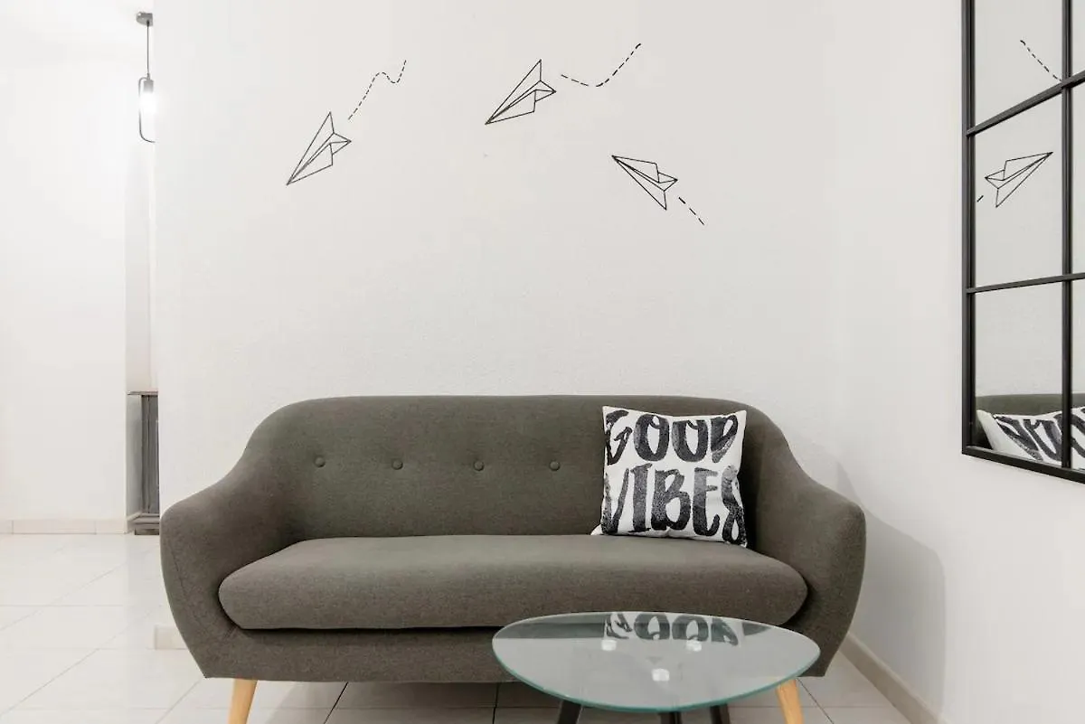 招待所 Dialezholidays - Coliving Los Principes 圣克鲁斯-德特内里费